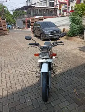 Honda megapro tahun 2012