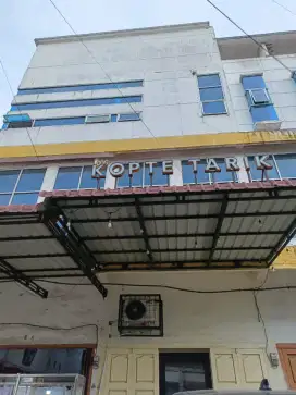DISEWAKAN RUKO DI JLN. SETIABUDI, RUKO KABAN CENTRE , UNIKA MEDAN
