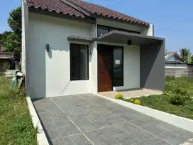 Rumah Siap Huni Cicilan 2Jtan All In DP 0%