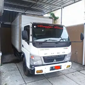 Mitsubishi Colt diesel engkel long box th 2020