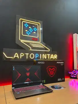 Axioo Pongo 760 v2 i7 13620H RTX 4060 16/512GB x nitro tuf loq victus