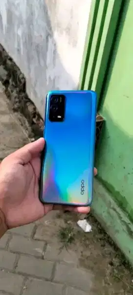 OPPO A55 RAM 4+4/64