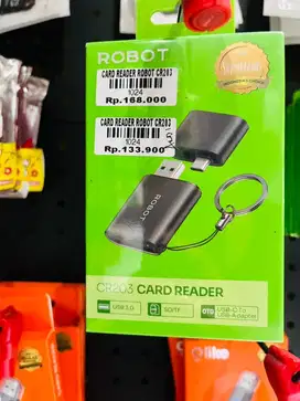 CAR READER ROBOT CR 03