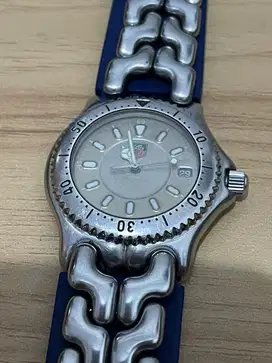 Tag Heuer Vintage S/el S89-206