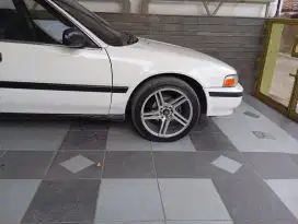 Velg R17 double PCD 4*100/114