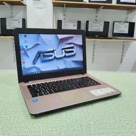 {SALE} Laptop Second ASUS X441MA Intel Celeron N4000 (4GB/SSD 256GB)