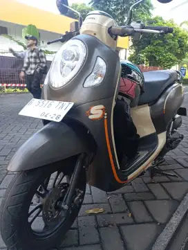 JUAL HONDA SCOPY 2023