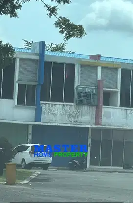 Ruko 2 Lantai Dijual/Disewa Cikupa Tgr