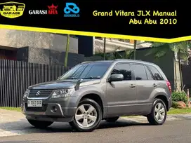 Grand Vitara JLX Manual 2010