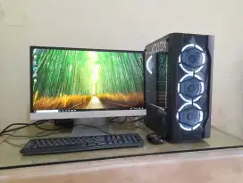 Ryzen 5 3600 + HP Pavillion 23fi