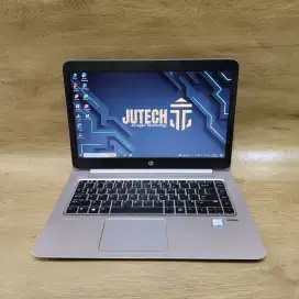 Laptop Hp EliteBook Core i5 Gen 6 Ram 8GB Bonus Mouse Siap pakai