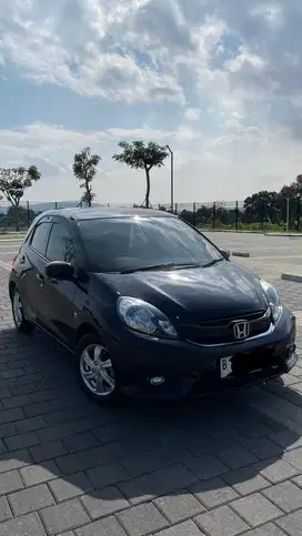 Honda Brio Satya 2017 Bensin