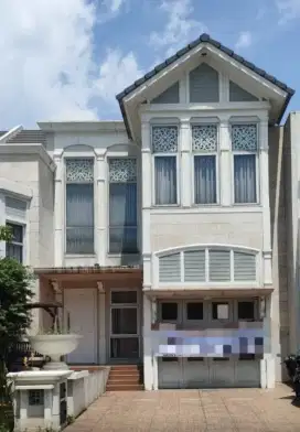 Dijual Rumah Dibawah Pasaran Greenwich Park BSD Pagadengan Tangerang