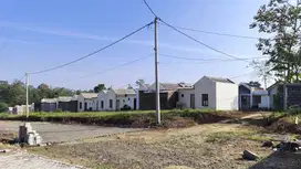 Rumah Hanya 180 Jt an Dekat Pusat Kota Malang 7 Menit Pintu Tol Sawoja