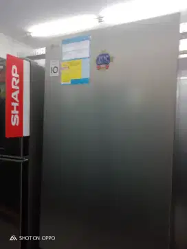 Kulkas terbaru lg