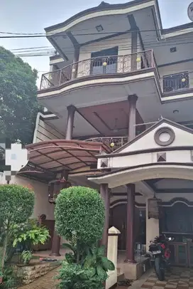 dijual rumah murah di perumahan griya cimanggis, cimanggis, depok