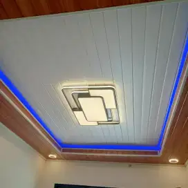 Plafond pvc cepat