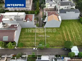 Kavling Dijual Taman Permata Buana Kembangan Jalanan Lebar - Luas Tana