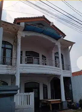 RUMAH MURAH ASRI DI Jl.PAGAR  ALAM SELATAN DEPOK JABAR