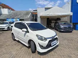 Toyota Agya 1.2 G TRD Sportivo Matic 2019