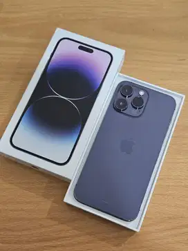Iphone 14 promax 128 resmi iBox