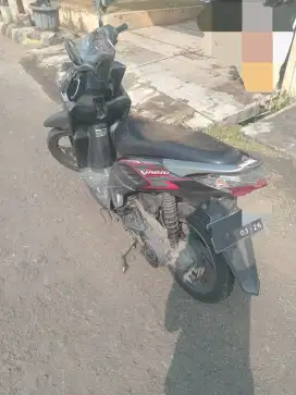 Tersedia Motor Vario 110CC 2011 Surat-surat lengkap
