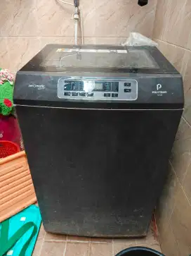 mesin cuci polytron zeromatic laguna