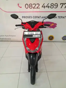 HONDA NEW BEAT ECO 2021