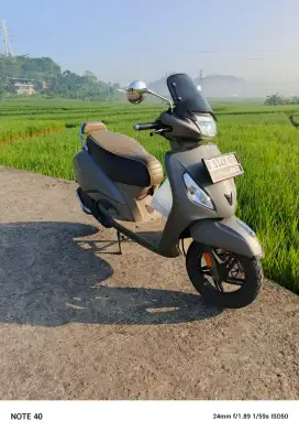 TVS Callisto 110