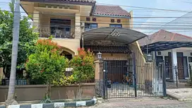 Dijual rumah Rungkut Asri Siap Huni