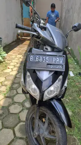 Di Jual Motor Vario bekas Klinik