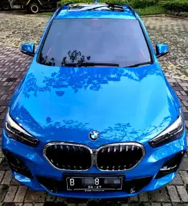 BMW X1 sDrive18i M Sport 2022