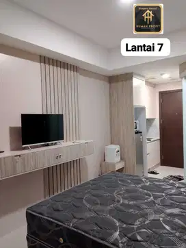 Dijual cepat apartemen Pacifik garden alam sutra tower C lantai 7