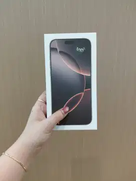 iPhone 16 Pro Max 256 kredit dp 0 bunga 0% syarat KTP