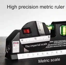 Laser waterpass meter / meteran laser waterpass