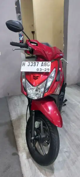 Honda Beat Cw f1