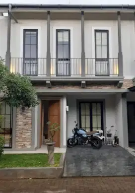 Dijual Rumah Dibawah Pasaran Amarylis Estate ciputat tangerang selatan