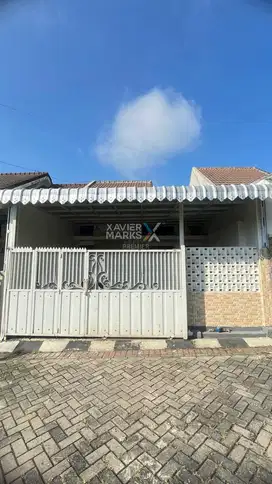 Dijual Rumah Murah Siap Huni di Villa Bukit Tidar Malang