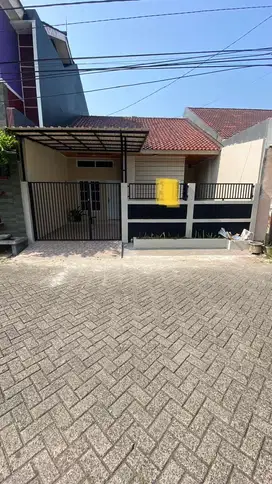 Rumah Full Renov &  Furnished  di BSD Sektor 1.2 Griyaloka
