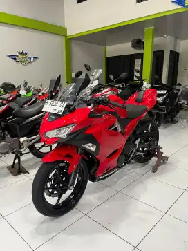 (SPM) All New Ninja 250 fi tahun 2018 Low km tangan pertama