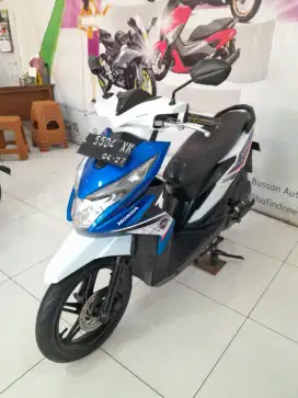 HONDA BEAT ECO 2017 WARNA OK