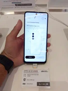 Oppo A5 8/128GB Bisa Cicilan Tanpa Kartu Kredit