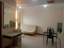 SEWA APARTEMEN WATERPLACE RESIDENCE 2BR FULL FURNISHED LOW FLOOR