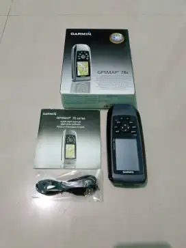 Gpss Garmin 78s Like new