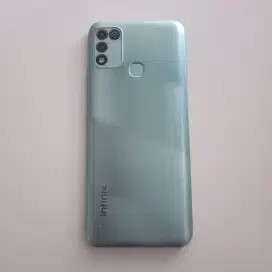 Mulus infinix Hot 11 play 4/64 hp aja