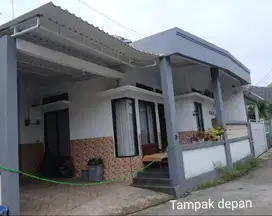 Rumah besar bangunan baru di Bintara Jaya Bekasi Barat