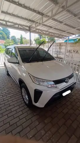 TERIOS X MT 2024