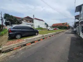 Tanah Kavling Siap Bangun Dekat Gerbang Tol Sawojajar