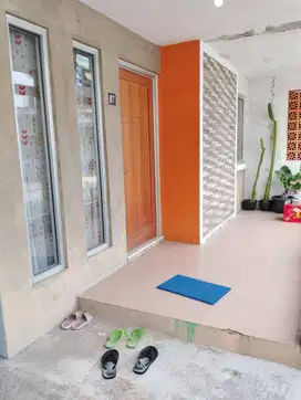 Dijual Rumah Siap Huni TP 72m2