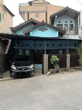 Rumah siap huni di Antapani dekat terusan  jalan jakarta